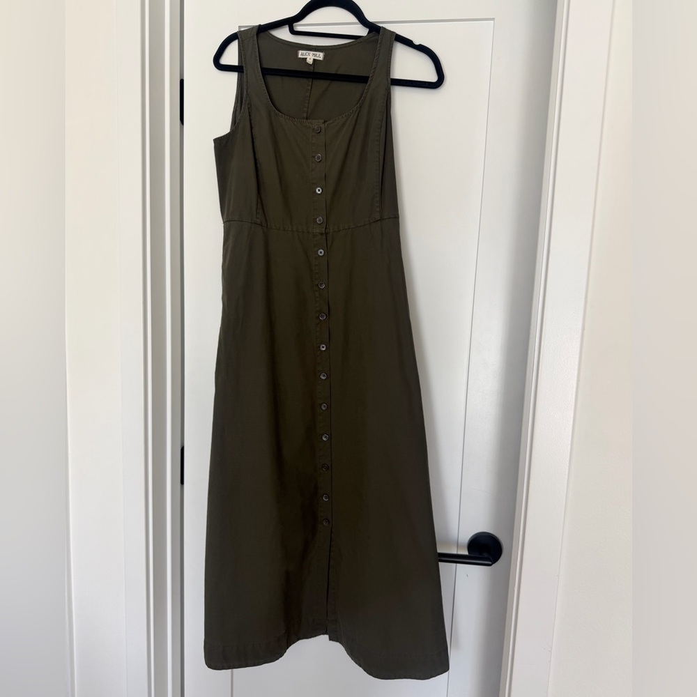 Alex Mill Piper dress - Picture 2 of 5